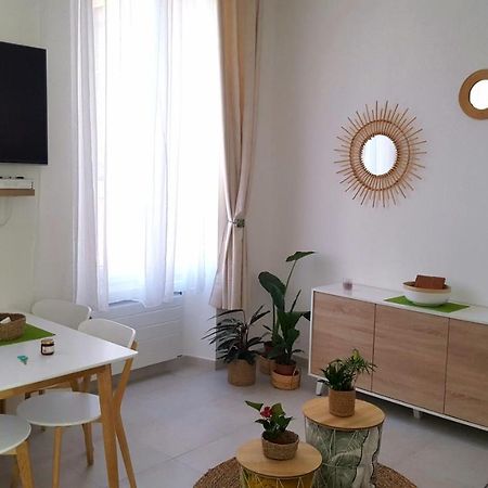 Superbe 2 Pieces Neuf A 100M De La Plage Menton Dış mekan fotoğraf